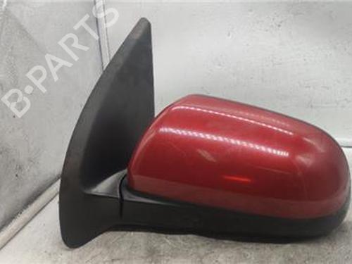 Left mirror CHEVROLET AVEO / KALOS Saloon (T250, T255) 1.4 | BP18396487C26 