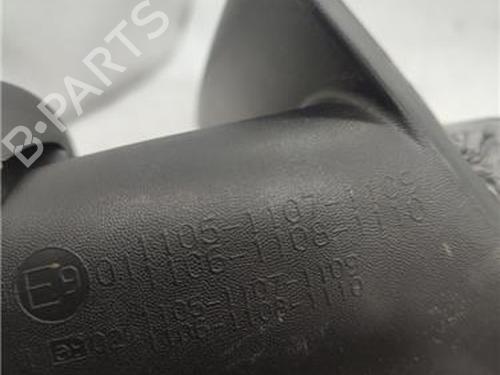 Left mirror RENAULT MEGANE II (BM0/1_, CM0/1_) 1.6 16V | BP18398356C26 