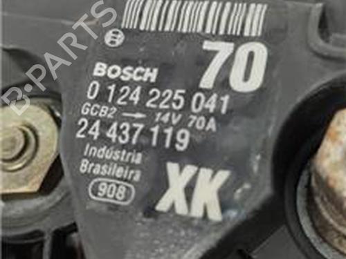 Alternator OPEL AGILA (A) (H00) 1.0 12V (F68) | BP18378616M7 