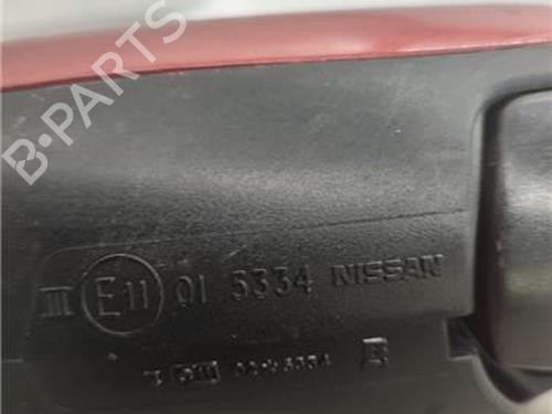 Right mirror NISSAN PRIMERA (P11) 1.8 16V | BP18397852C27 