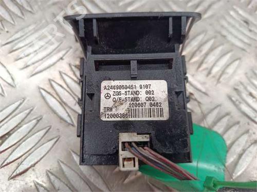 Used Switch Switch MERCEDES-BENZ M-CLASS (W166) ML 350 BlueTEC 4-matic (166.024, 166.023) (258 hp) 35888008 35888008