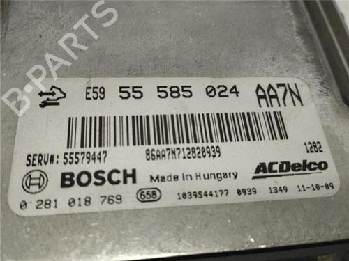 Elektronisk modul OPEL ASTRA J GTC 2.0 CDTI (08) | BP29645214M83 