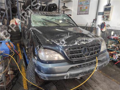 Gearbox MERCEDES-BENZ M-CLASS (W163) ML 270 CDI (163.113) | BP21676224M3 