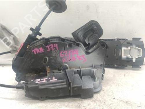 Used Rear left lock SEAT IBIZA V (KJ1, KJG) 1.0 TGI (90 hp) 18007386