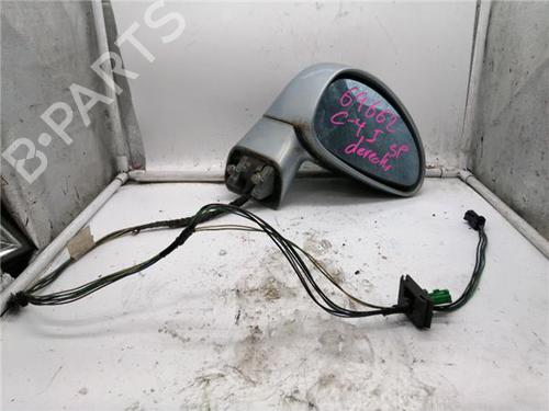 Used Right mirror CITROËN C4 I (LC_) 1.6 16V (109 hp) 28206898