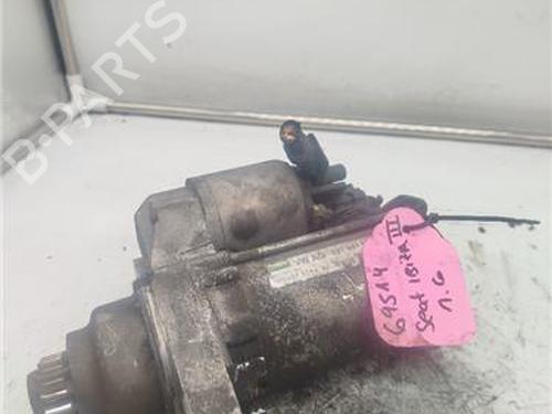 Alternator SEAT IBIZA III (6L1) 1.6 16V | BP29516186M7 