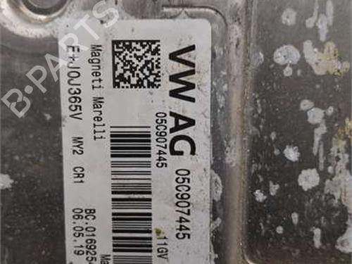 Control unit SEAT IBIZA V (KJ1, KJG) 1.0 MPi | BP39699244M11 - Image 3