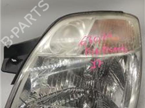 Used Left headlight Left headlight KIA PICANTO I (SA) 1.1 (65 hp) 18378829 18378829