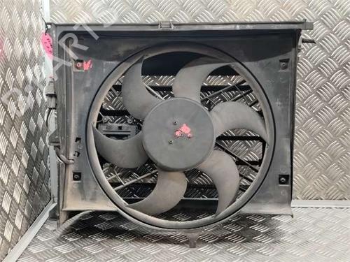 Used Radiator fan Radiator fan BMW 3 (E46) 320 d (136 hp) 40554394 40554394