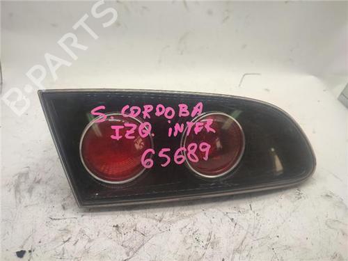 Used Left tailgate light SEAT CORDOBA (6L2) 1.9 TDI (100 hp) 18008617