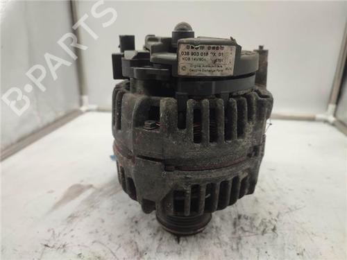 Alternator SKODA OCTAVIA I Combi (1U5) 1.9 TDI 4x4 | BP25750232M7 