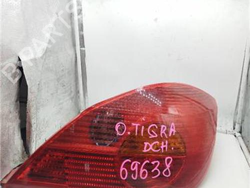 Right taillight OPEL TIGRA TwinTop (X04) 1.8 (R97) BP28136444C35
