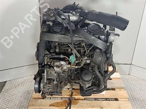 Used Engine Engine SEAT TOLEDO II (1M2) 1.9 TDI (110 hp) 35971135 35971135