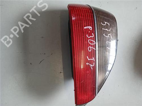 Used Left taillight PEUGEOT 306 (7B, N3, N5) 2.0 HDI 90 (90 hp) 18381870