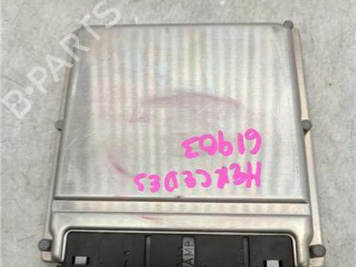 Used Electronic module MERCEDES-BENZ C-CLASS (W203) C 270 CDI (203.016) (163 hp) 18004306
