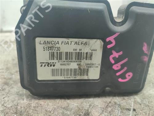 ABS pump LANCIA DELTA III (844_) 1.6 D Multijet (844.AXF11, 844.AXF1A) | BP19326048M43 