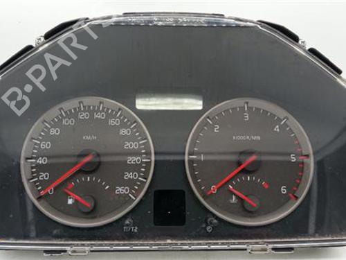 Used Instrument cluster VOLVO C30 (533) 2.0 D (136 hp) 18389390