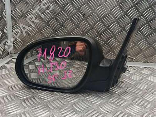 Used Left mirror Left mirror HYUNDAI i30 (FD) 1.6 CRDi (90 hp) 35395550 35395550