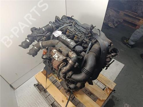 Used Engine PEUGEOT 308 I (4A_, 4C_) 1.6 HDi (90 hp) 30404251