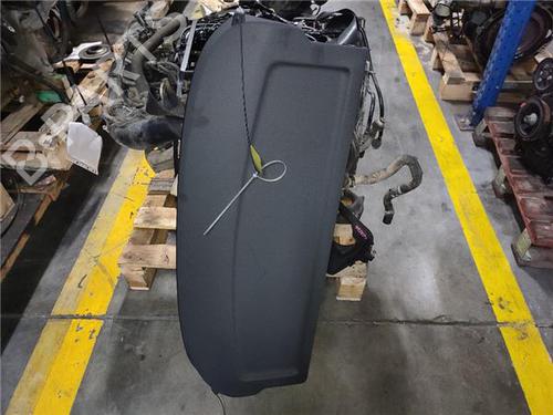 Used Rear parcel shelf AUDI A1 (8X1, 8XK) 1.4 TDI (90 hp) 29902152
