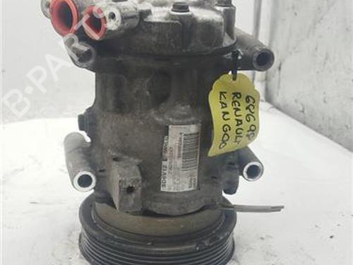 AC Kompressor RENAULT KANGOO III Box Body/MPV 1.5 Blue dCi 75 (FJAA) (75 hp) 28573195