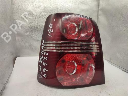 Used Left taillight VW TOURAN (1T1, 1T2) 1.9 TDI (105 hp) 29415239