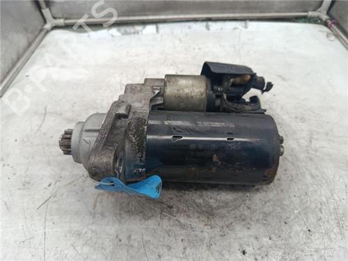 Used Starter Starter SKODA OCTAVIA II (1Z3) 1.6 TDI (105 hp) 34333851 34333851
