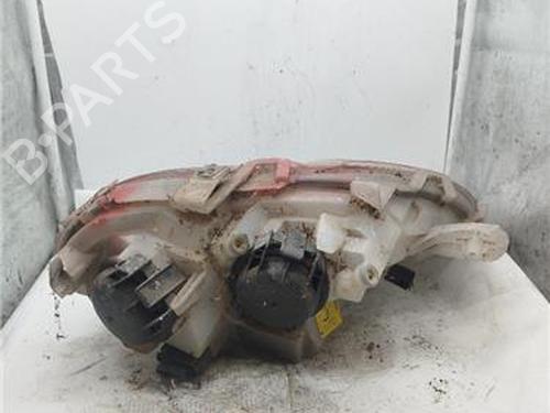 Left headlight SMART FORTWO Coupe (450) 0.7 (450.352, 450.332) | BP29017507C28 