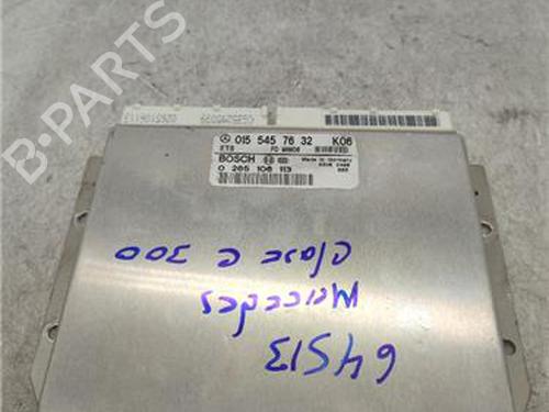 Used Electronic module MERCEDES-BENZ E-CLASS (W210) E 300 D (210.020) (136 hp) 18005470