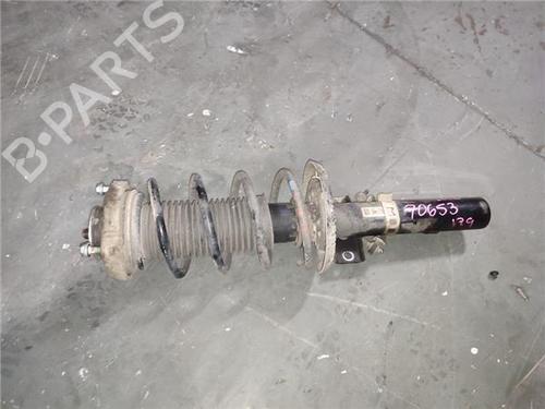 Used Left front shock absorber SEAT IBIZA III (6L1) 1.4 16V (75 hp) 31141183