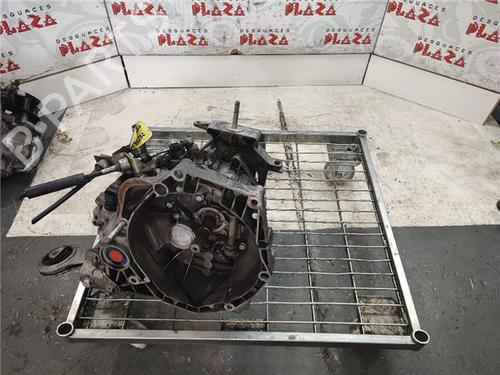 Used Gearbox FIAT DOBLO Box Body/MPV (223_) 1.3 D Multijet (75 hp) 18008468