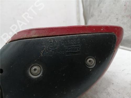 Right mirror AUDI A2 (8Z0) 1.4 | BP27289563C27 