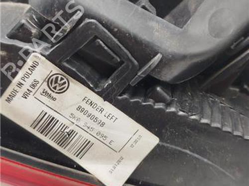 Left taillight VW GOLF VI (5K1) 1.6 TDI | BP21136154C34 