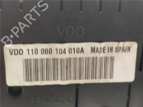 Instrument cluster SEAT IBIZA III (6L1) 1.9 TDI | BP26511840C47 