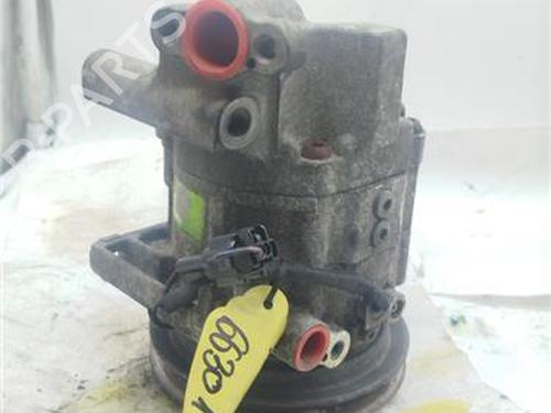 Used AC compressor NISSAN X-TRAIL I (T30) 2.2 DCi FWD (114 hp) 28050896