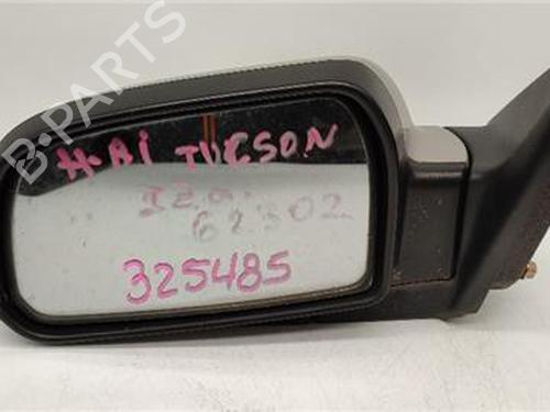 Used Left mirror HYUNDAI TUCSON (JM) 2.0 CRDi (113 hp) 18389577