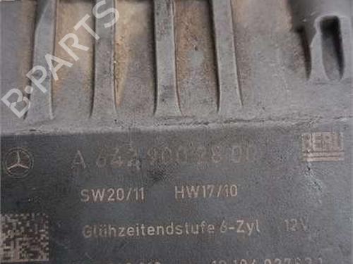 Electronic module MERCEDES-BENZ C-CLASS (W204) C 320 CDI (204.022) | BP36497115M83 - Image 3