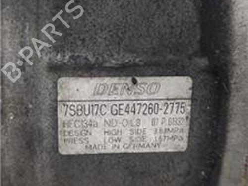AC compressor BMW X6 (E71, E72) xDrive 50 i | BP18007856M34 