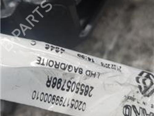 Right tailgate light RENAULT CLIO IV (BH_) 0.9 TCe 90 (BHNF, BHMA, BHMH, BHJK, BHJR) | BP18399385C80 