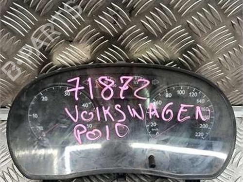 Used Instrument cluster Instrument cluster VW POLO IV (9N_, 9A_) 1.9 SDI (64 hp) 34641821 34641821