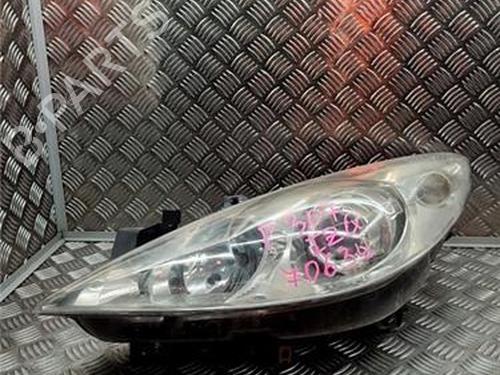Used Left headlight PEUGEOT 307 SW (3H) 1.6 16V (109 hp) 30949368