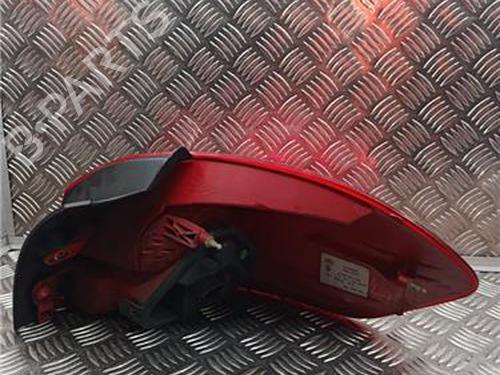 Left taillight RENAULT CLIO III Grandtour (KR0/1_) 1.5 dCi (KR0F) | BP32005286C34