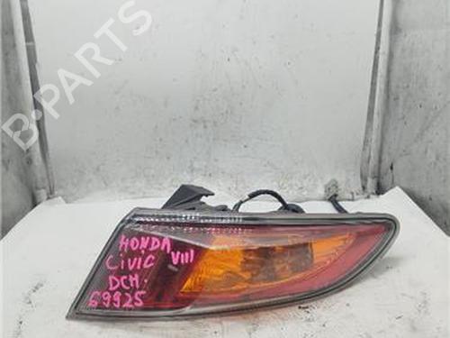 Right taillight HONDA CIVIC VIII Hatchback (FN, FK) 1.8 (FN1, FK2) | BP29345281C35 