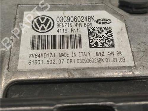 Electronic module SEAT IBIZA IV (6J5, 6P1) 1.4 | BP29645198M83 