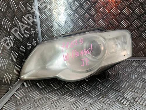 Scheinwerfer links für Scheinwerfer links VW PASSAT B6 (3C2) 2.0 TDI 16V (140 hp) 33859812 33859812