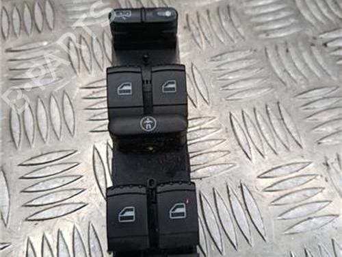 Venstre Foran elrute bryter VW BORA I (1J2) 1.9 TDI (110 hp) 30797731