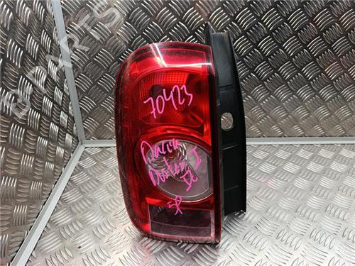 Piloto trasero izquierdo DACIA DUSTER (HS_) 1.6 16V (105 hp) 30522560