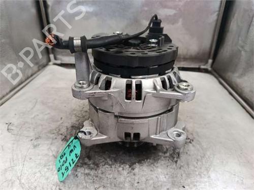 Used Alternator Alternator VW POLO IV (9N_, 9A_) 1.4 TDI (75 hp) 36583232 36583232