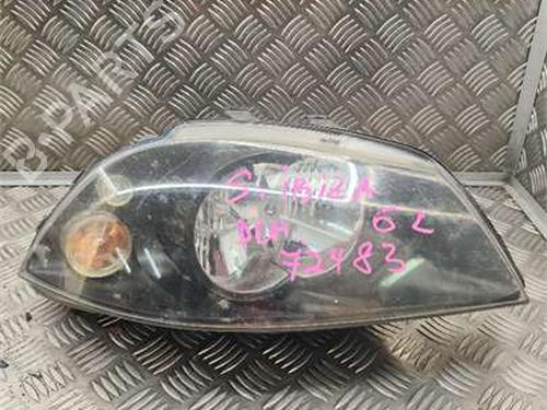 Used Right headlight Right headlight 37624852 37624852