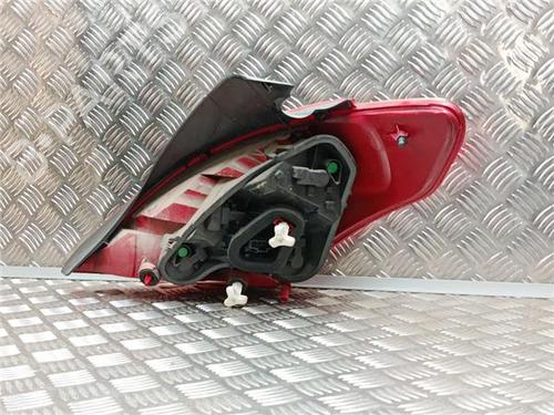 Left taillight PEUGEOT 308 I (4A_, 4C_) 1.6 16V | BP30139442C34 